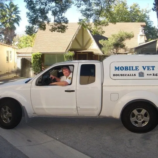 Mobile Vet Picture 1