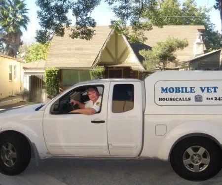Mobile Vet