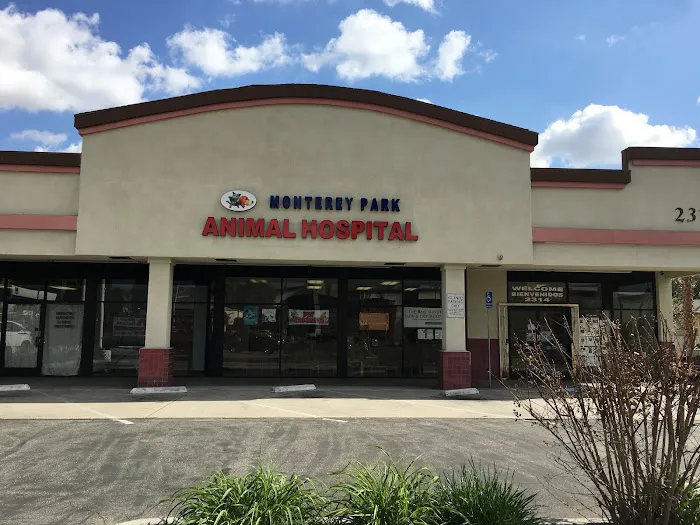 Monterey Park Animal Hospital - Rajendra Sanathara DVM, Nisha Sanathara DVM Picture 3