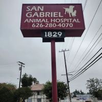 San Gabriel Animal Hospital ico
