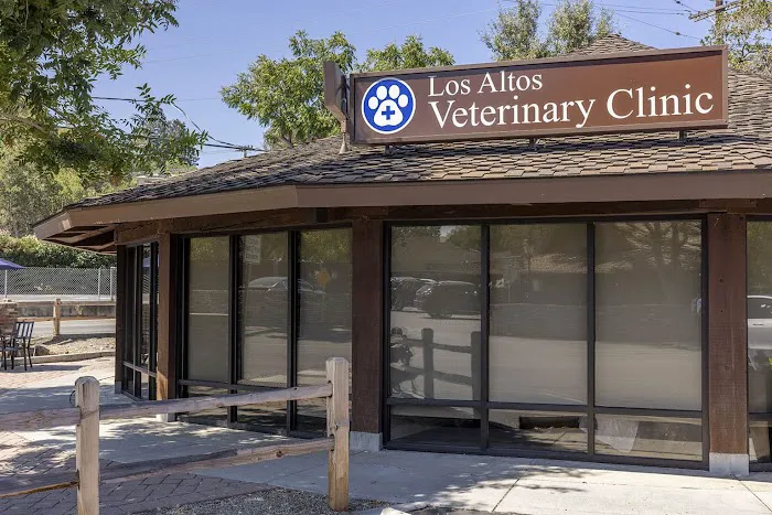 Los Altos Veterinary Clinic Picture 1