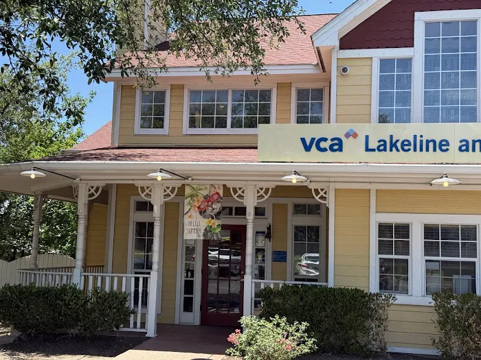 VCA Lakeline Animal Hospital Picture 8