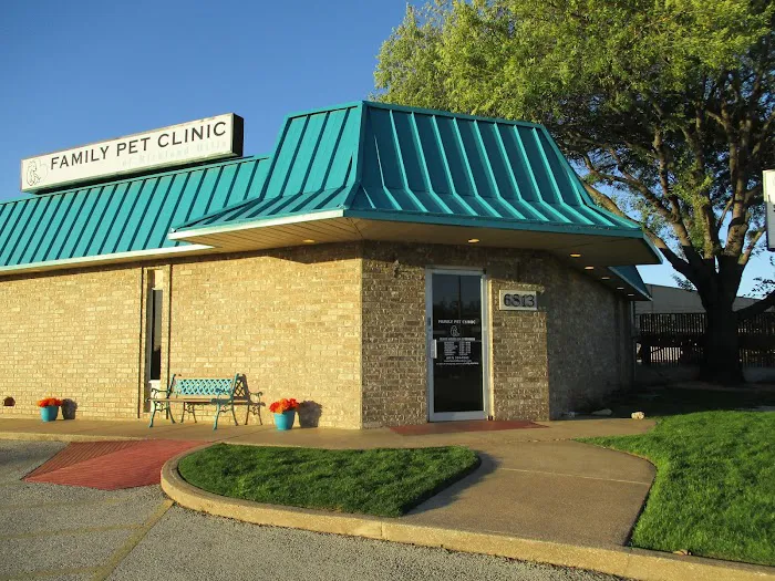 Family Pet Clinic of Richland Hills Picture 9