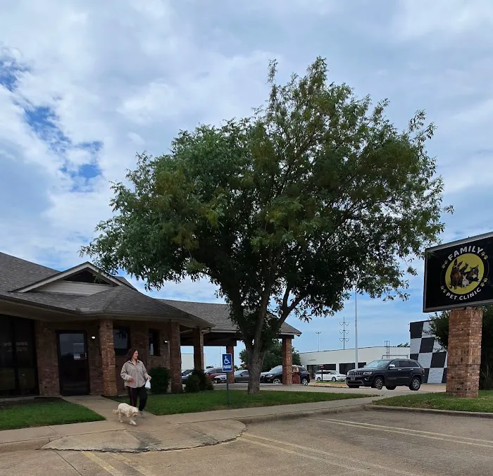 Family Pet Clinic of North Richland Hills Picture 4