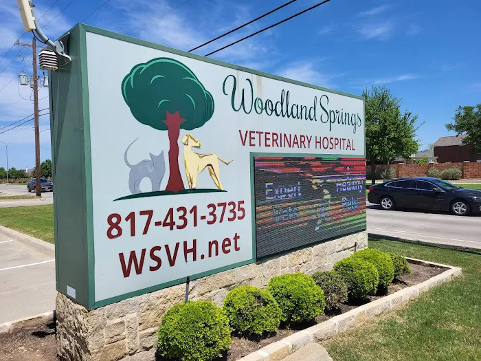 Woodland Springs Veterinary Hospital Picture 10