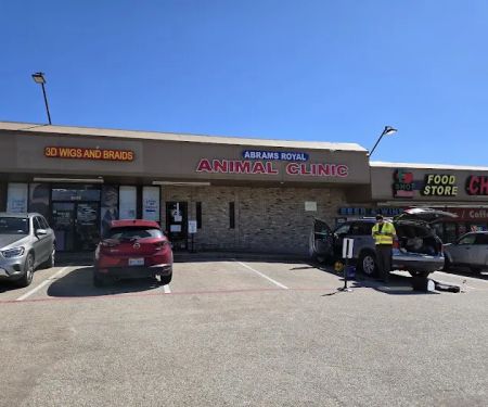 Abrams Royal Animal Clinic