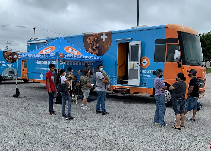 Spay Neuter Network Picture 4