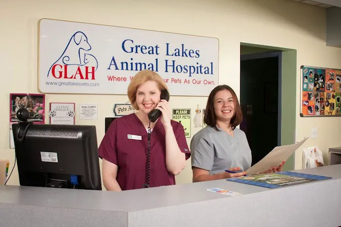 Great Lakes Animal Hospital Picture 7