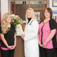 Taylor Veterinary Clinic ico