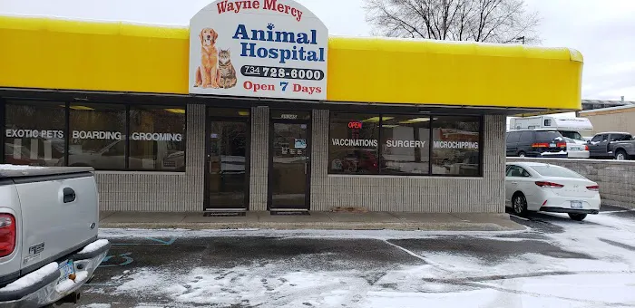 Wayne Mercy Animal Hospital Picture 4
