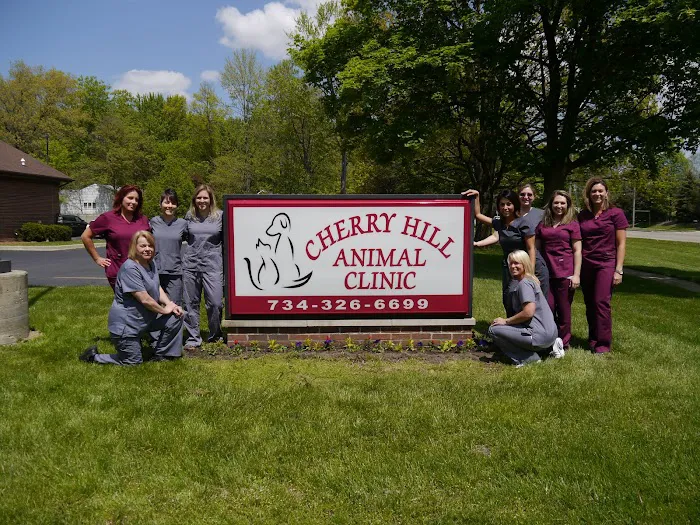 Cherry Hill Animal Clinic Picture 10