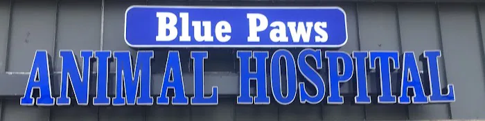 Blue Paws Animal Hospital Picture 1
