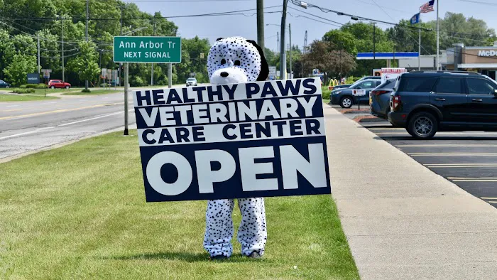 Healthy Paws Veterinary Care Center Picture 3