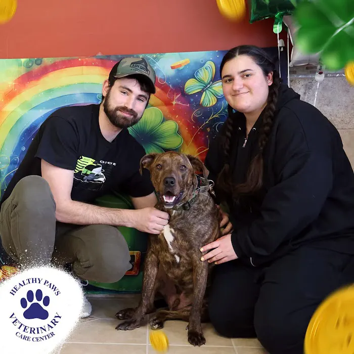 Healthy Paws Veterinary Care Center Picture 1