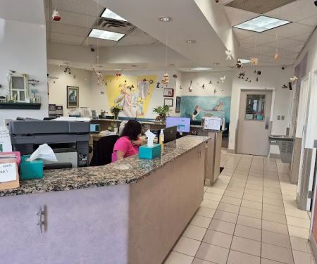 Animal Medical Center of Troy