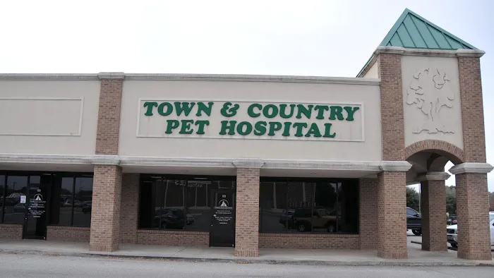 Town and Country Animal Clinic Picture 3