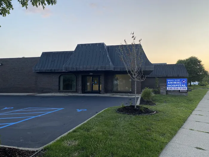 Grand River Animal Hospital Picture 2