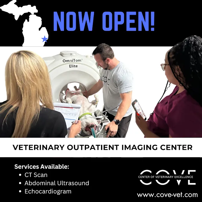 COVE Center of Veterinary Excellence Picture 8