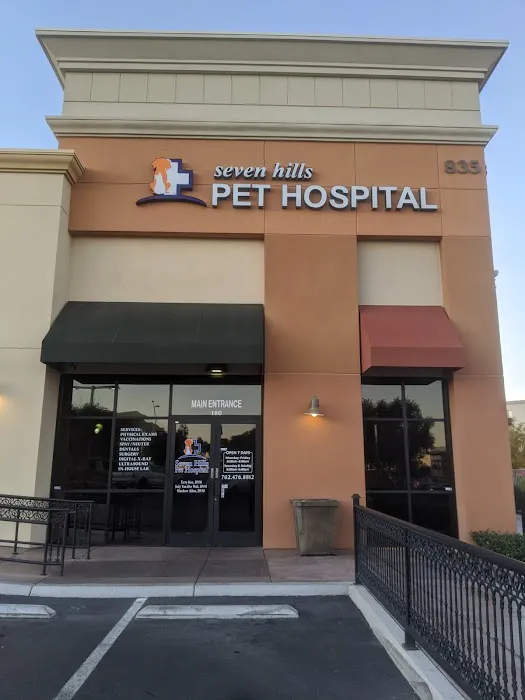 Seven Hills Pet Hospital Picture 1