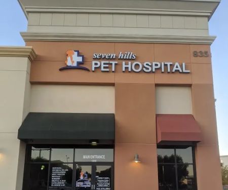 Seven Hills Pet Hospital
