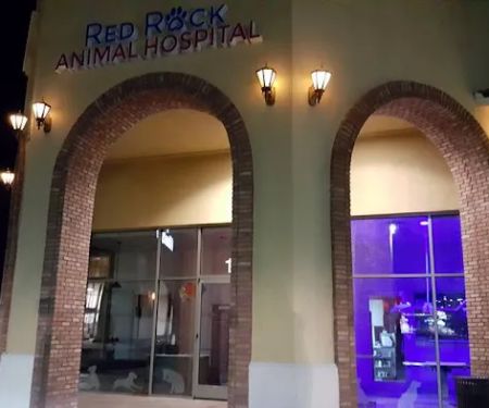 Red Rock Animal Hospital
