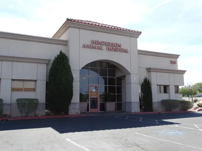 Henderson Animal Hospital Picture 5