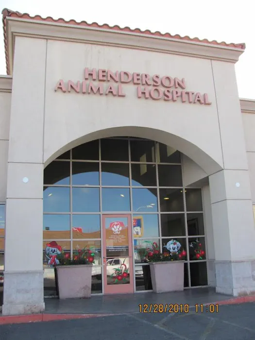 Henderson Animal Hospital Picture 1