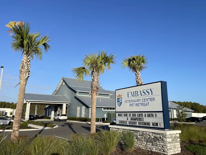 Embassy Veterinary Center & Pet Retreat Tampa Picture 5