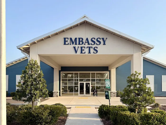 Embassy Veterinary Center & Pet Retreat Tampa Picture 9