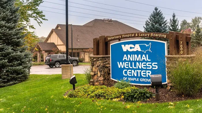VCA Animal Wellness Center of Maple Grove Picture 4