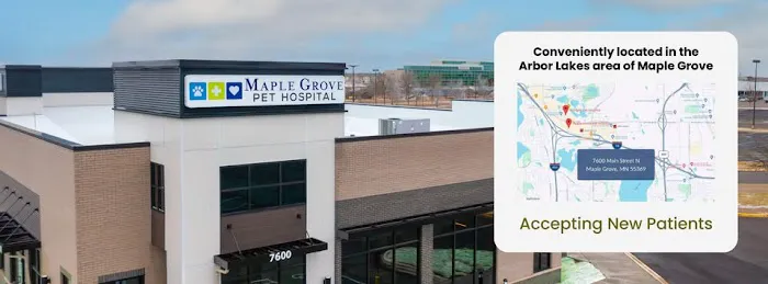 Maple Grove Pet Hospital Picture 4