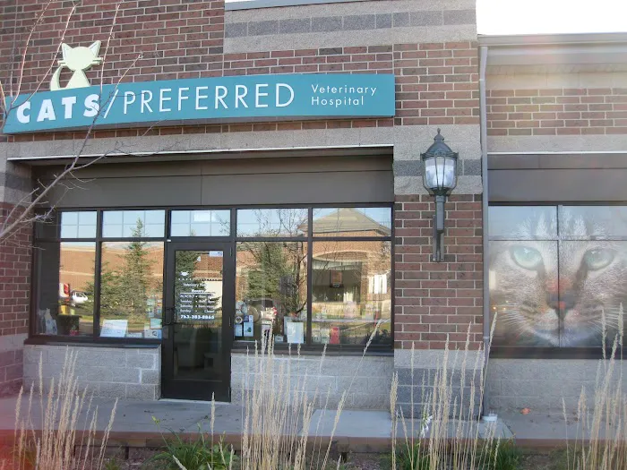 Cats Preferred Veterinary Hospital Picture 9