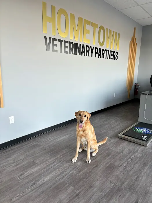 Hometown Veterinary Partners Champlin Picture 1