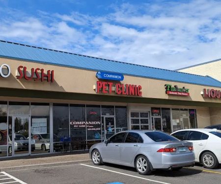 Companion Pet Clinic of Aloha