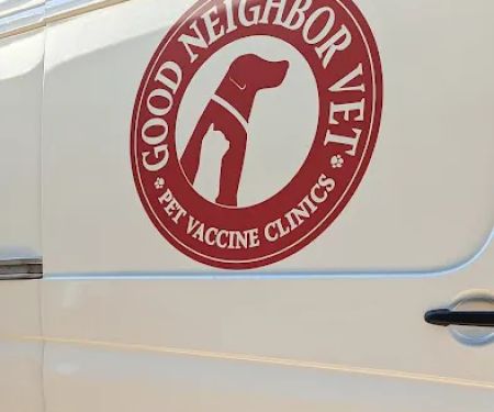 Good Neighbor Vet-Aloha