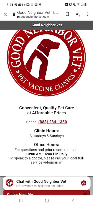 Good neighbor vet Picture 2
