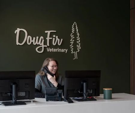 Doug Fir Veterinary Care