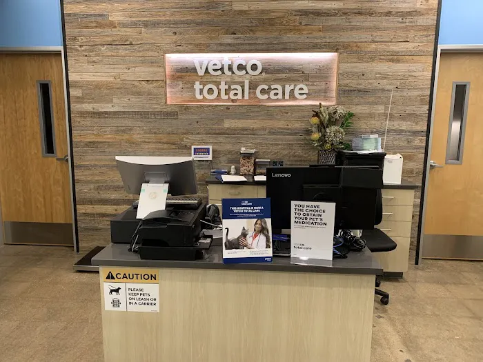 Vetco Total Care Animal Hospital Picture 9