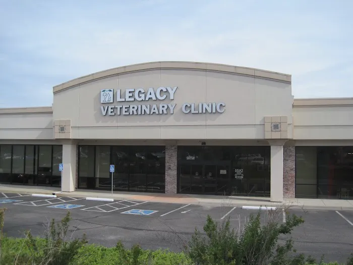 Legacy Veterinary Clinic Picture 3