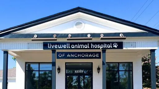 Livewell Animal Hospital of Anchorage Picture 2