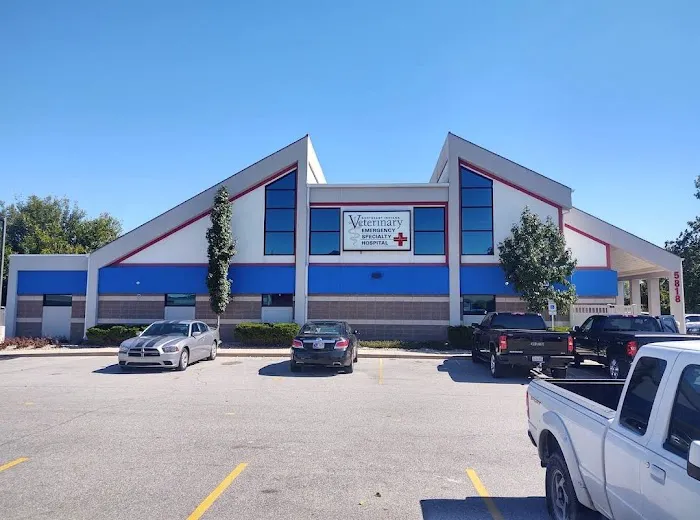St Joe Center Veterinary Hospital Picture 2