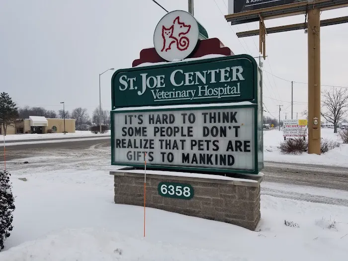 St Joe Center Veterinary Hospital Picture 9