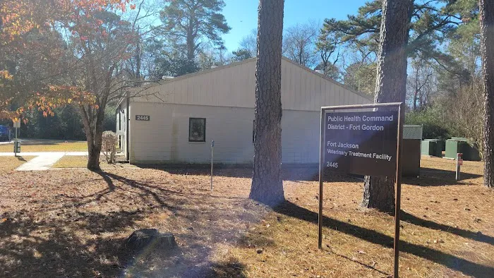 Fort Jackson Vet Clinic Picture 4
