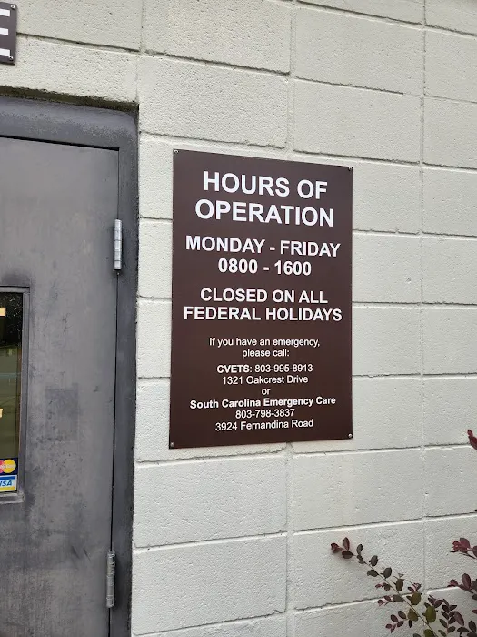 Fort Jackson Vet Clinic Picture 9
