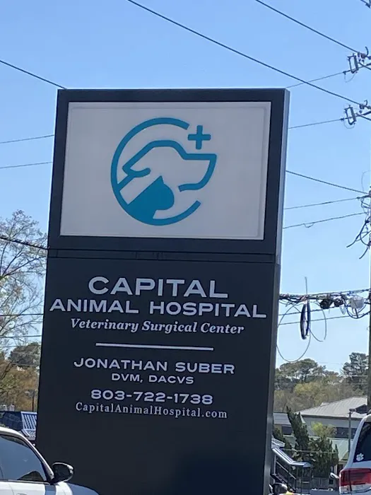 Capital Animal Hospital Picture 8