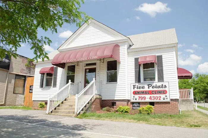 Five Points Animal Clinic Picture 2