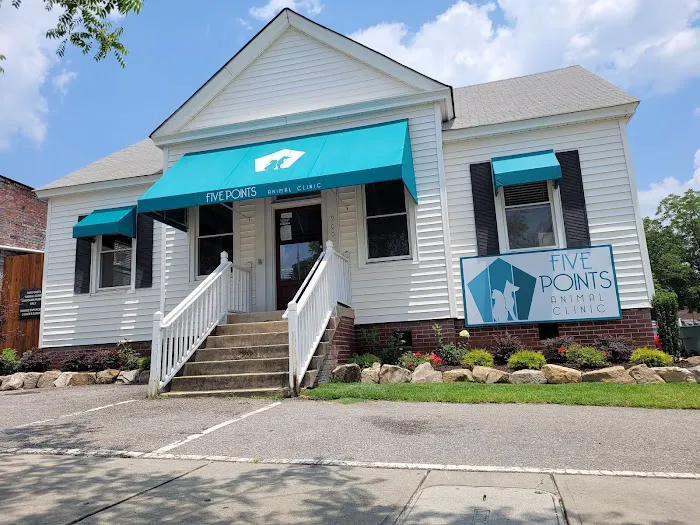 Five Points Animal Clinic Picture 9