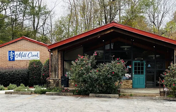 Mill Creek Veterinary Hospital Picture 3