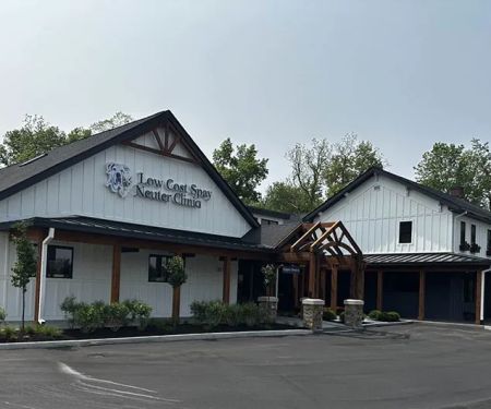 Low Cost Spay Neuter Clinic