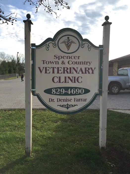 Spencer Town & Country Veterinary Clinic Picture 4